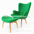 Chaise lounge chair Grant Featherston Contour R160 chair